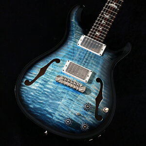 Paul Reed Smith (PRS) / 2025 Hollowbody II Piezo Faded Blue Jean Wraparound Smokeburst(�d��:2.56kg)�yPRS�����M�T�C������z�y�䒃�m���{�X�z