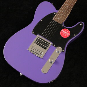 Squier Sonic Esquire H Laurel Fingerboard [Black Pickguard Ultraviolet]
