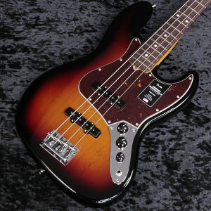 Fender / American Professional II Jazz Bass Rosewood 3-Color Sunburst�y�V�h�X�z�yYRK�z