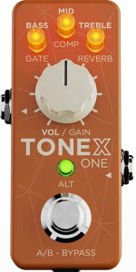 IK Multimedia / TONEX One Double Special �S���E����1000��y���É��h�X�z
