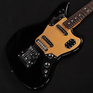 Fender / FSR MIJ Traditional 60s Jaguar Black w/Anodized PG&Buzz Stop Bar ��S/N:JD25025178�� �y�S�֋��X�z�yYRK�z