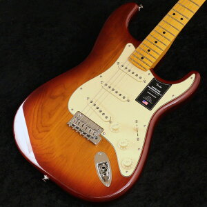 FENDER / American Professional II Stratocaster Maple Sienna Sunburst (�d��:3.27kg) �yB�������z �y�䒃�m���{�X�z�yYRK�z