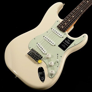 Vintera II 60s Stratocaster Rosewood Fingerboard [Olympic White]