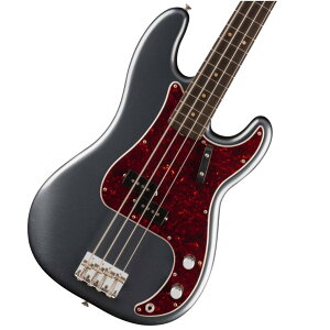 Fender / Vintera II Road Worn '60s Precision Bass Rosewood Fingerboard Charcoal Frost Metallic �t�F���_�[ [���胂�f��]�y�䒃�m���{�X�z