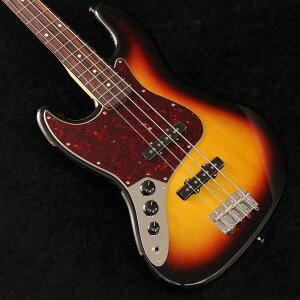 FENDER MADE IN JAPAN / Made in Japan Traditional 60s Jazz Bass Left-Handed 3-Color Sunburst (�d��:3.95kg)�yB���A�E�g���b�g�z�y�䒃�m���{�X�z