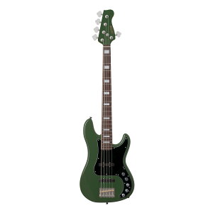 BEE WING / BW5ALD-OL Standard 5-Strings Alder Olive�y�a�J�X�z�y�݌ɂ���z