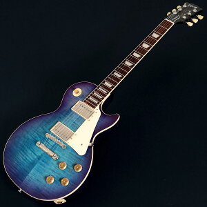 Gibson USA / Les Paul Standard 50s Figured Top Blueberry Burst �s���T�t���t [4.15kg]�y�r�ܓX�z�yYRK�z�yYRK�z
