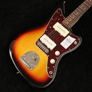 FENDER / Made in Japan Traditional 60s Jazzmaster Rosewood Fingerboard 3-Color Sunburst(�d��:3.19kg) �y�䒃�m���{�X�z�yYRK�z