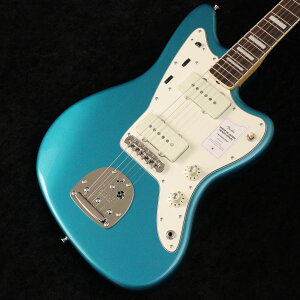 FENDER MADE IN JAPAN / Made in Japan Traditional L60s Jazzmaster Ocean Turquoise Metallic (�d��:3.26kg)�y�`���C���A�E�g���b�g�z �y�䒃�m���{�X�z�yYRK�z