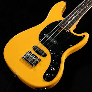 BEE WING / BW4SSL-YL Short Scale Alder Yellow(�d��:4.29kg)�yS/N:SP25110065�z�y�a�J�X�z