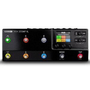 Line6 / HX STOMP XL �R���p�N�g �v���t�F�b�V���i�� �M�^�[�v���Z�b�T�[ �G�t�F�N�^�[ �y���ʌ�����ʉ��i�z�y�����X�z