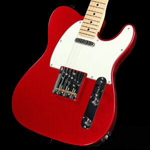 Fender / ISHIBASHI FSR Made In Japan Traditional 60S Telecaster Maple FB Candy Apple Red Maple �y�����X�z�yYRK�z