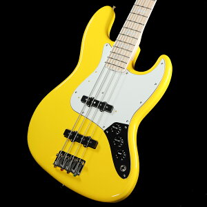 Fender / Made In Japan ISHIBASHI FSR 2026 Traditional 70s Jazz Bass Maple Fingerboard Graffiti Yellow �y�����X�z�yYRK�z