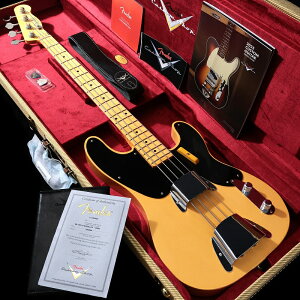 FENDER CUSTOM SHOP / NAMMSHOW2026 Collection 1951 Original Precision Bass Aged Nocaster Blonde�yS/N XN3960�z �y�䒃�m���{�X�z