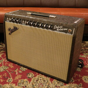 FENDER / Limited Edition '65 Deluxe Reverb Western CB Factory Special Run �yS/N:CR-417507�z �y�䒃�m���{�X�z