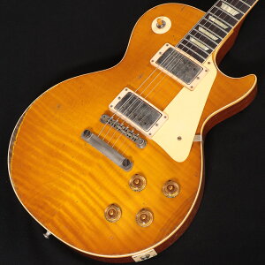 Gibson Custom / Murphy Lab 1959 Les Paul Standard Ultra Heavy Aged Lemon Burst ��S/N:953194�� �y�S�֋��X�z