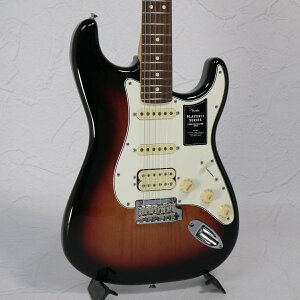 Fender / Player II Stratocaster HSS Rosewood 3-Color Sunburst �yS/N MX25094481�z�y���É��h�X�z