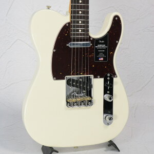 Fender / American Professional II Telecaster Rosewood Olympic White �yS/N US25101393�z�y�A�E�g���b�g�����z�y���É��h�X�z�yYRK�z