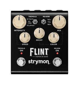 Strymon / FLINT V2 �t�����g ���o�[�u&�g�������y���É��h�X�z