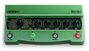LINE6 / DL4 MkII �f�B���C�E���f���[ ���C���V�b�N�X �y���l�X�z