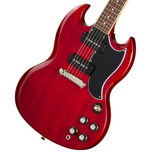 Epiphone / Inspired by Gibson SG Special P-90 Cherry Red �G�s�t�H�� �y���l�X�z