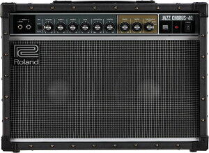 Roland / JC-40 Jazz Chorus Guitar Amplifier ���[�����h 40W �M�^�[�R���{�A���v �y���l�X�z