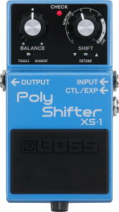 BOSS / XS-1 Poly Shifter �s�b�`�V�t�^�[ �{�X XS1 �M�^�[�G�t�F�N�^�[ �x�[�X�G�t�F�N�^�[�y���l�X�z