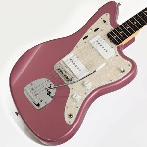 Fender / Made in Japan ISHIBASHI FSR 2026 Traditional II 60s Jazzmaster Rosewood Fingerboard Burgundy Mist Metallic �t�F���_�[ �y���l�X�z