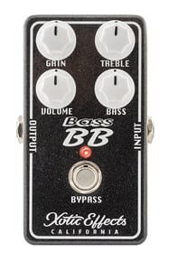 Xotic / Bass BB Preamp-V1.5�y���É��h�X�z
