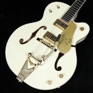 Gretsch / G6136T-59 Vintage Select Edition '59Falcon Hollow Body with Bigsby TV Jones Vintage White Lacquer �y�~�c�X�z