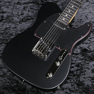 Fender / Made in Japan Limited Hybrid II Telecaster Noir Rosewood Black�y�V�h�X�z�yYRK�z