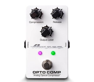 Ampeg / Opto Comp Analog Optical Compressor �x�[�X�p�R���v���b�T�[ �A���y�O�y���É��h�X�z