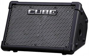 Roland / CUBE Street EX Battery-Powered Stereo Amplifier�y���É��h�X�z