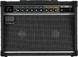 Roland / JC-40 Jazz Chorus Guitar Amplifier ���[�����h 40W 40���b�g �M�^�[�R���{�A���v �A���v �W���Y�R�[���X JC40�y���É��h�X�z