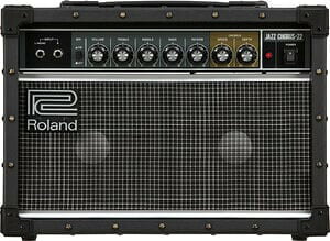 Roland / JC-22 Jazz Chorus Guitar Amplifier �M�^�[�R���{�A���v �W���Y�R�[���X 30W ���[�����h JC22�y���É��h�X�z