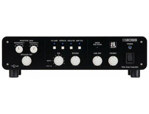BOSS / WAZA Tube Amp Expander Reactive Load Box WAZA-TAE �yVersion2�z���A�N�e�B�u���[�h�{�b�N�X �{�X�y���É��h�X�z