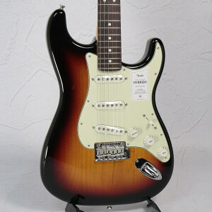 Fender / Made in Japan Hybrid II Stratocaster Rosewood 3-Color Sunburst �yS/N JD25030244�z�y���É��h�X�z�yYRK�z