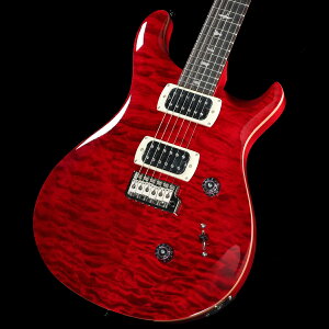 Paul Reed Smith(PRS) / Japan Special SE Custom 24 Quilt Ruby �yS/N�FCTI H056596�z�y�����X�z