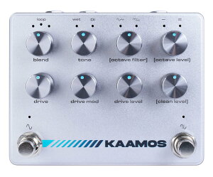 Darkglass Electronics / KAAMOS Bass Octaver and Distortion�y�S�֋��X�z