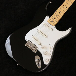 FENDER / FSR Collection 2024 Traditional Late 60s Stratocaster Maple Fingerboard Black (�d��:3.35kg) �y�䒃�m���{�X�z