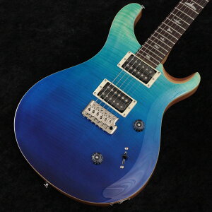 Paul Reed Smith (PRS) / 2025 SE Custom 24 Sapphire Fade (�d��:3.46kg)�yS/N:CTI H009902�z �y�䒃�m���{�X�z