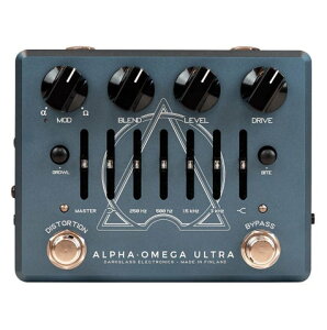 Darkglass Electronics / ALPHA OMEGA ULTRA V2 W/AUX IN �x�[�X�p �v���A���v �I�[�o�[�h���C�u�y���É��h�X�z