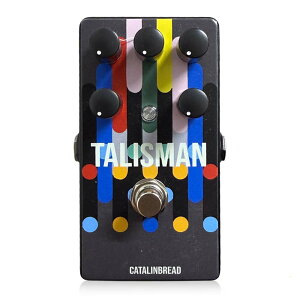�y����J���[�zCatalinbread �J�^�����u���b�h / Talisman ARTHAUS Limited Color Reverb �v���[�g���o�[�u�G�~�����[�^�[���o�[�u �y�������K�i�z