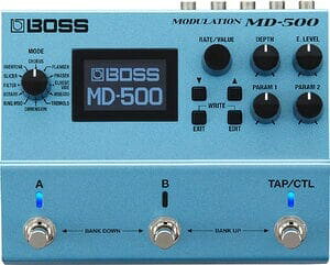 BOSS / MD-500 Modulation ���W�����[�V���� �{�X MD500�y���É��h�X�z