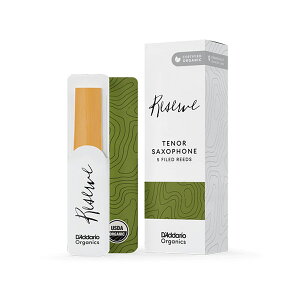 DAddario Woodwinds / Organics RESERVE �e�i�[�T�b�N�X�p���[�h �I�[�K�j�b�N ���[���� �_�_���I 5���� #2.5 �y�����X�z