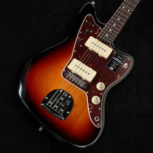 FENDER / American Professional II Jazzmaster Rosewood Fingerboard 3-Color Sunburst (�d��:3.74kg) �y�䒃�m���{�X�z