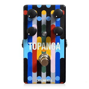 �y����J���[�zCatalinbread / Topanga ARTHAUS Limited Color Reverb �X�v�����O�E���o�[�u�E�y�_�����o�[�u �y�V�h�X�z
