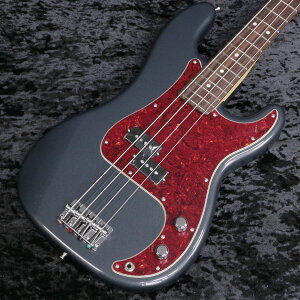 Fender / FSR Collection Hybrid II Precision Bass Charcoal Frost Metallic with Matching Head�y�V�h�X�z�yYRK�z