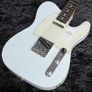 Fender / Made in Japan Traditional 60s Telecaster Custom Rosewood Sonic Blue�y�V�h�X�z�yYRK�z