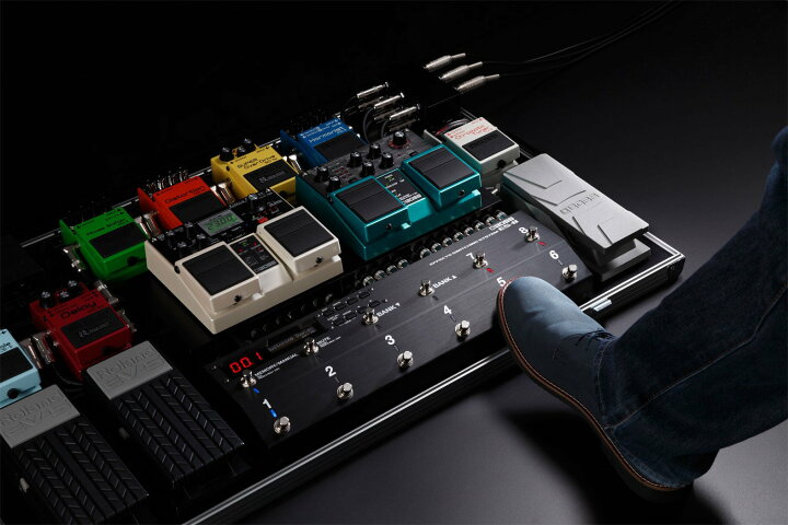 楽天市場】【再販決定】BOSS / ES-8 Effects Switching System 